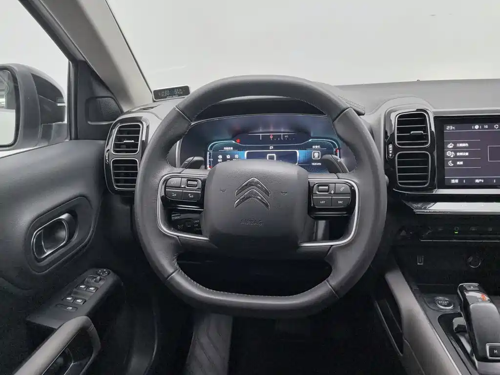 Citroen C5 AIRCROSS — миниатюра 11