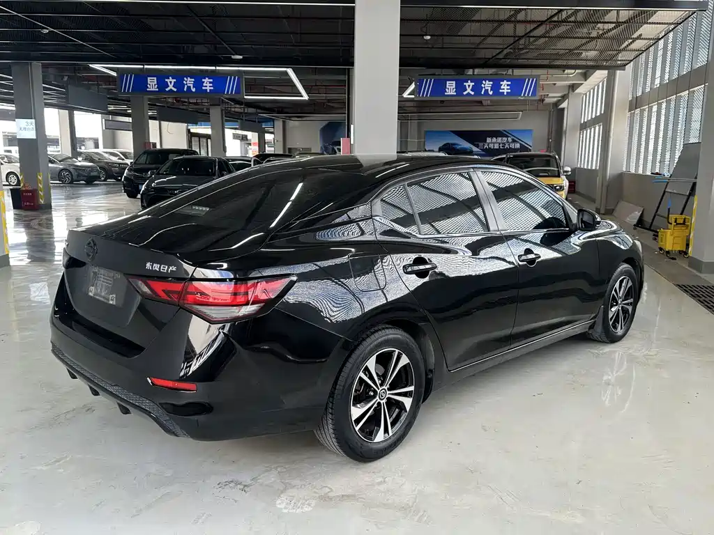 Nissan Sylphy — миниатюра 5