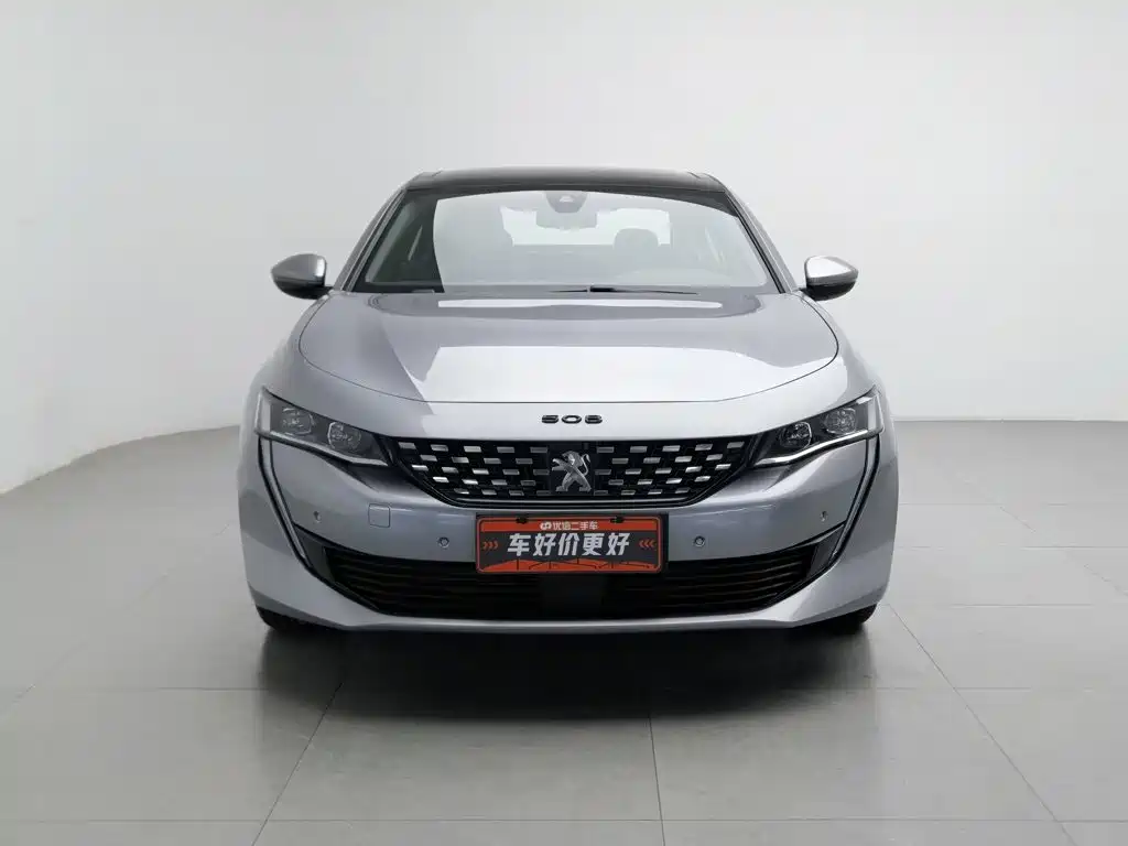Peugeot 508 — миниатюра 3