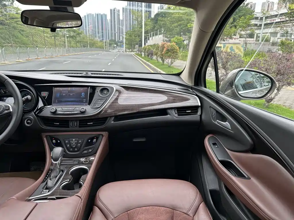 Buick Envision Plus — миниатюра 14