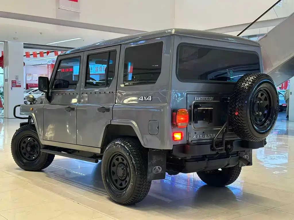 BAW 212 Classic — миниатюра 6