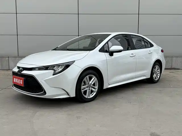 TOYOTA LEI LING