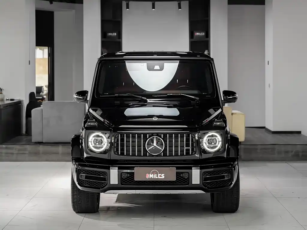 MERCEDES-BENZ G CLASS AMG