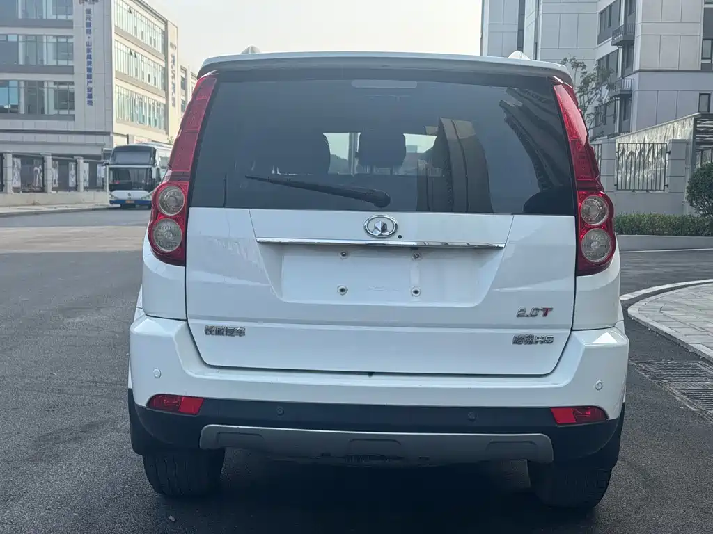 Haval H5 Classic — миниатюра 4