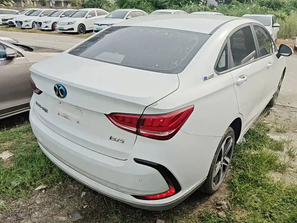 BAIC EU5 — миниатюра 7