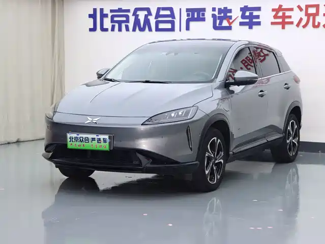 2020 Xpeng G3