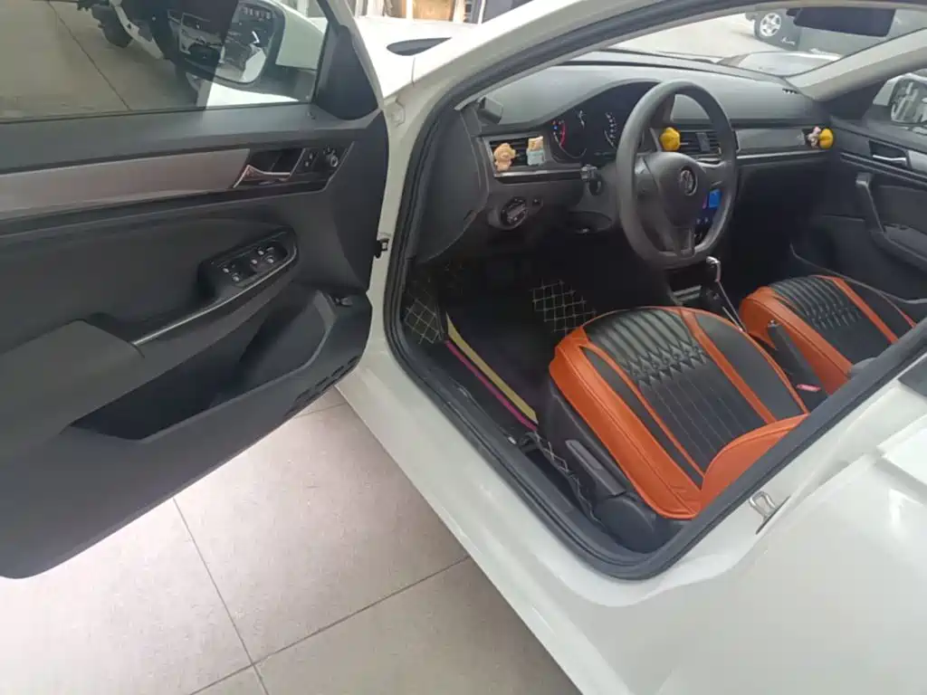 Volkswagen Bora — миниатюра 16