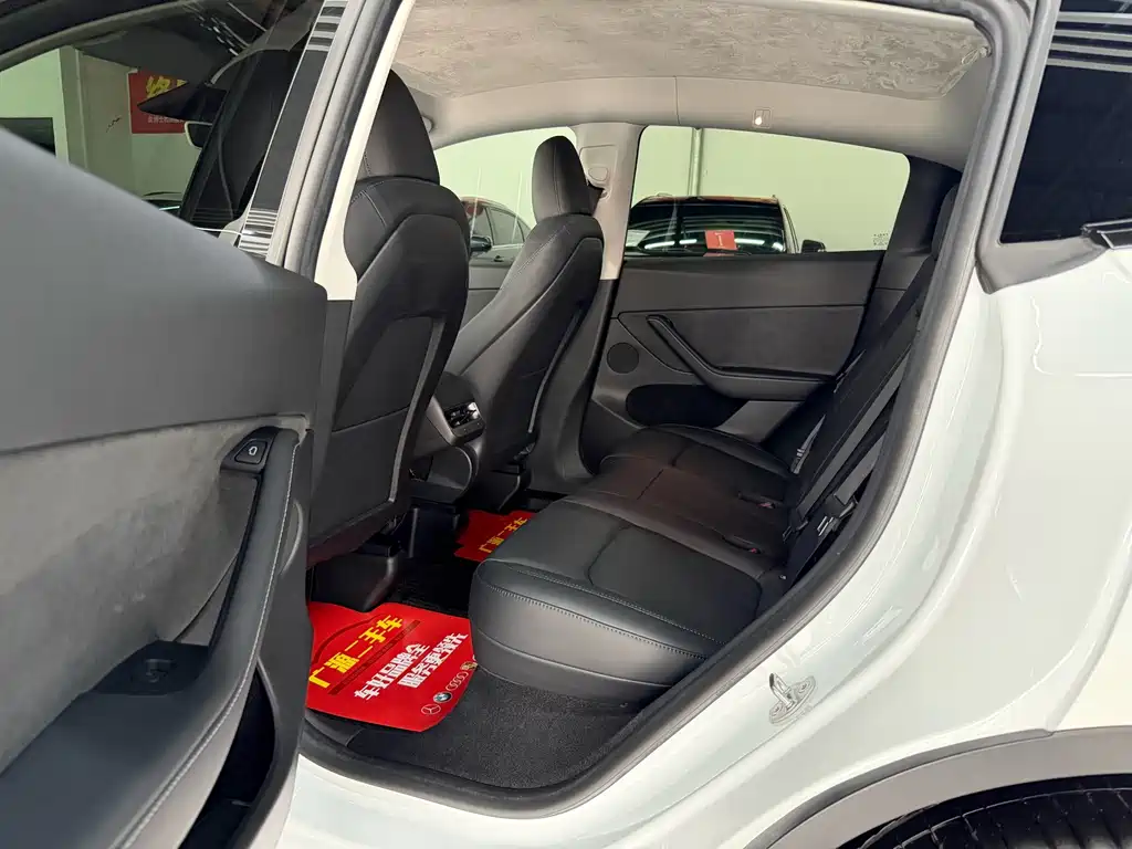Tesla Model Y — миниатюра 8