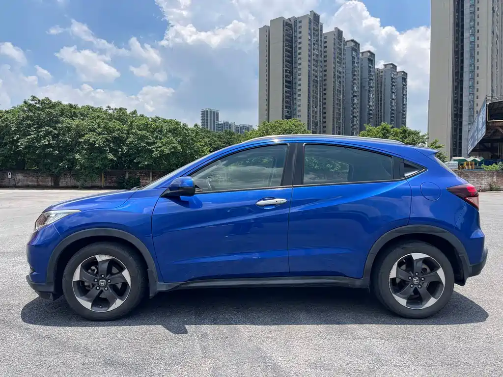 Honda Vezel — миниатюра 4