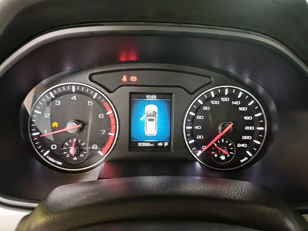 Haval H6 — миниатюра 12