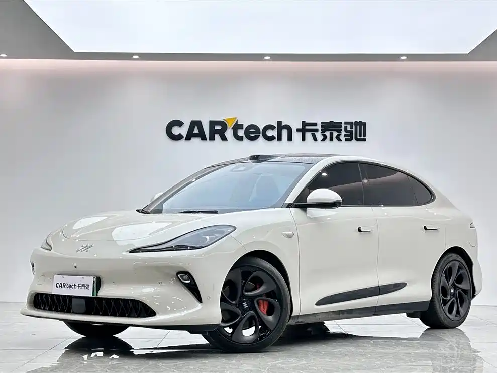 ZHIJI AUTOMOBILE ZHIJI LS6