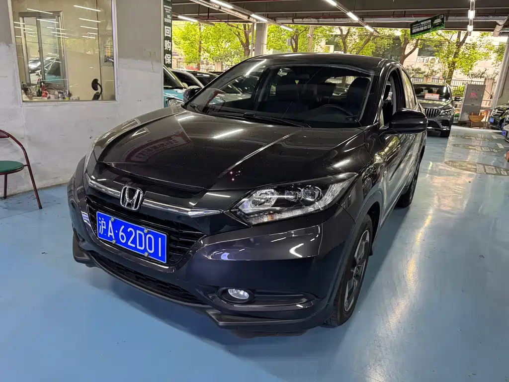 Honda Vezel 2018