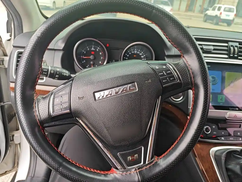 Haval H6 — миниатюра 11