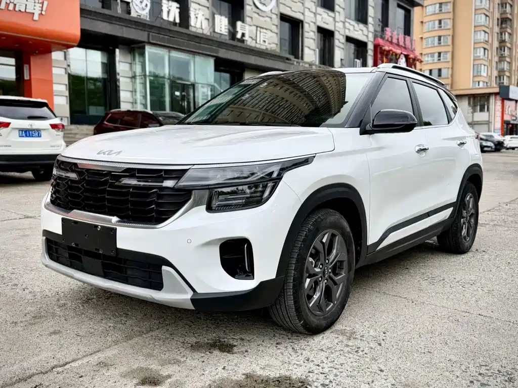 Купить Kia Seltos