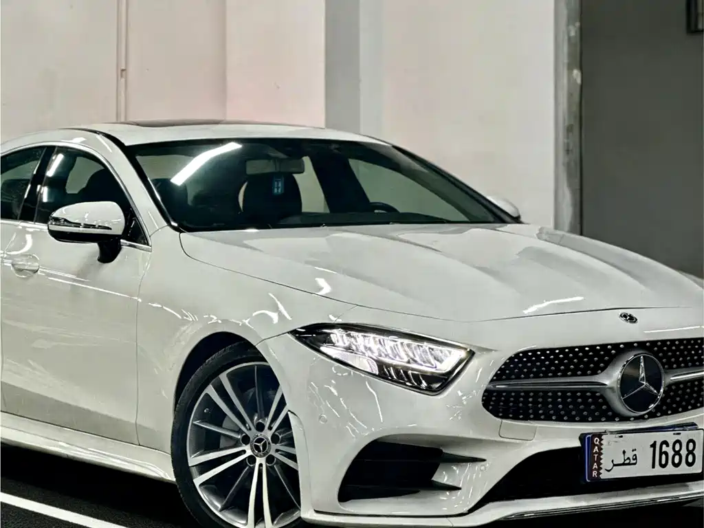 MERCEDES-BENZ CLS