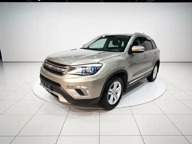 2016 Changan CS75