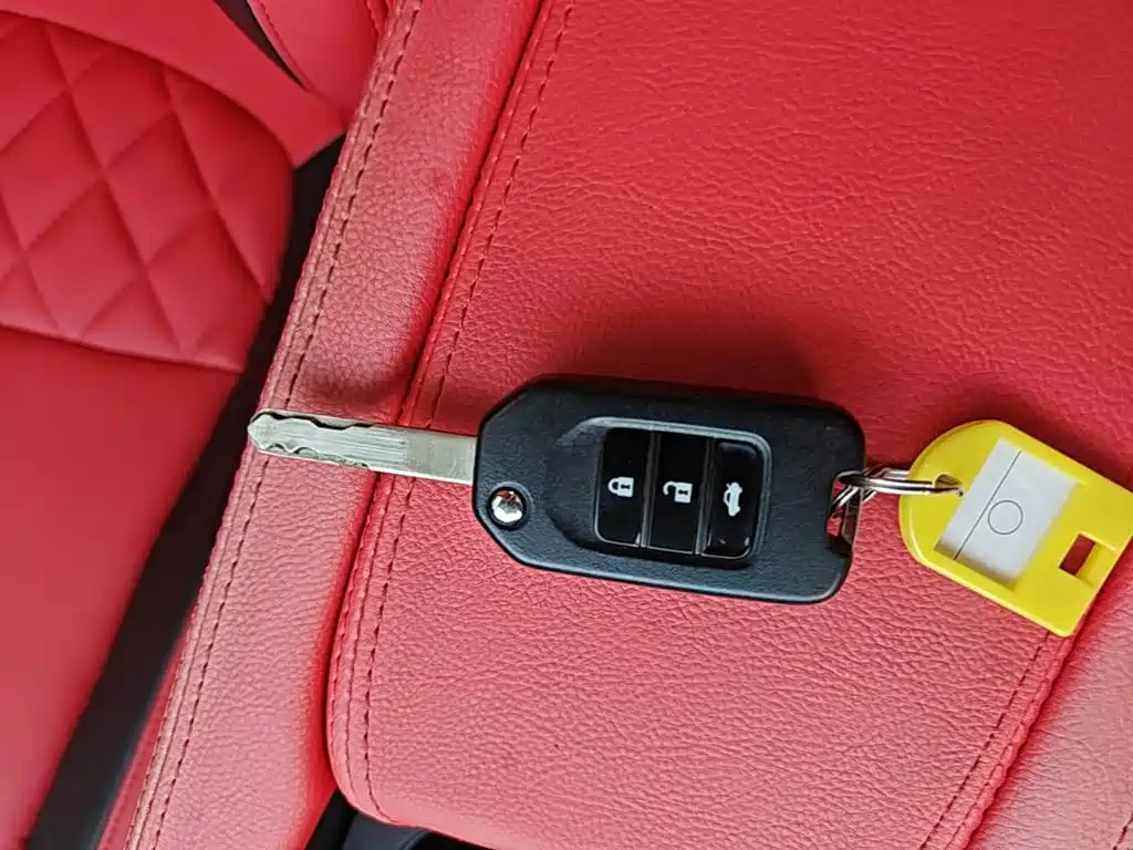Honda Civic — миниатюра 9