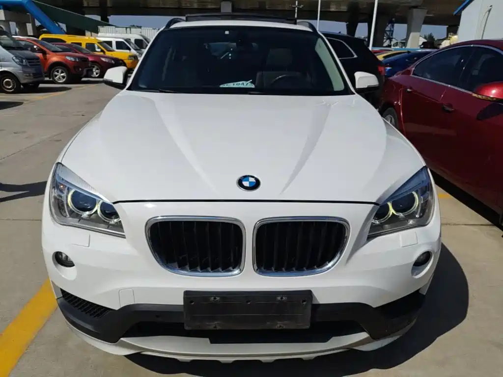 BMW X1 — миниатюра 3