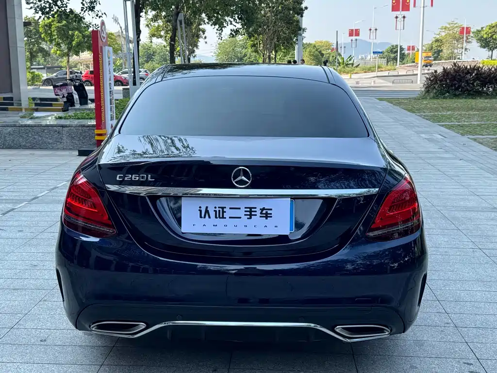 Mercedes-Benz C-Class — миниатюра 11