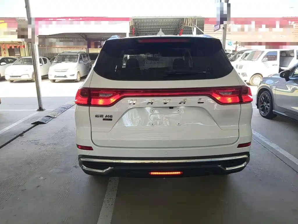 Haval M6 — миниатюра 6