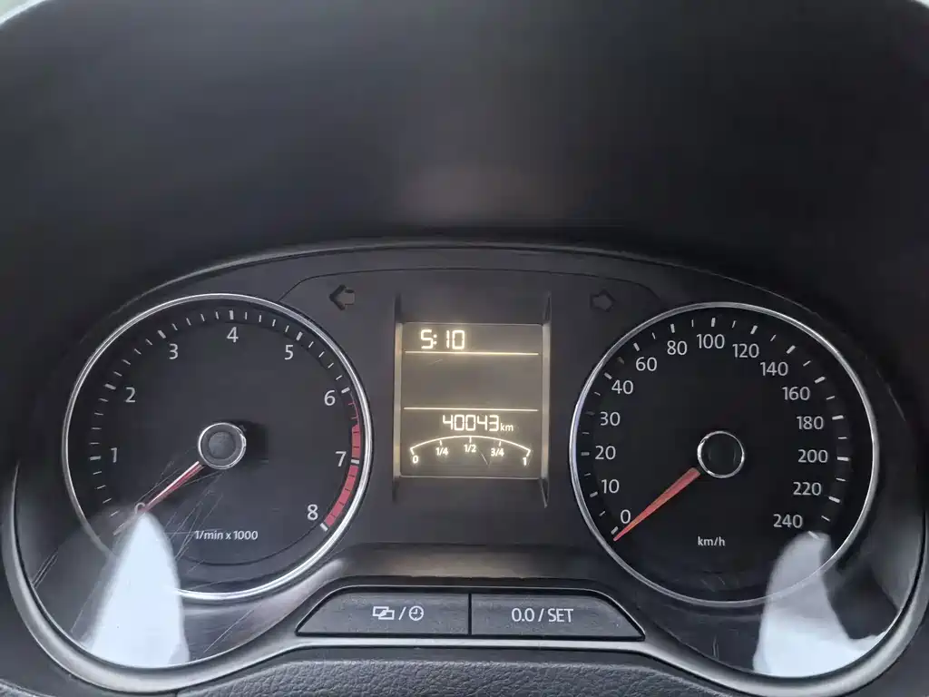 Volkswagen Polo — миниатюра 14