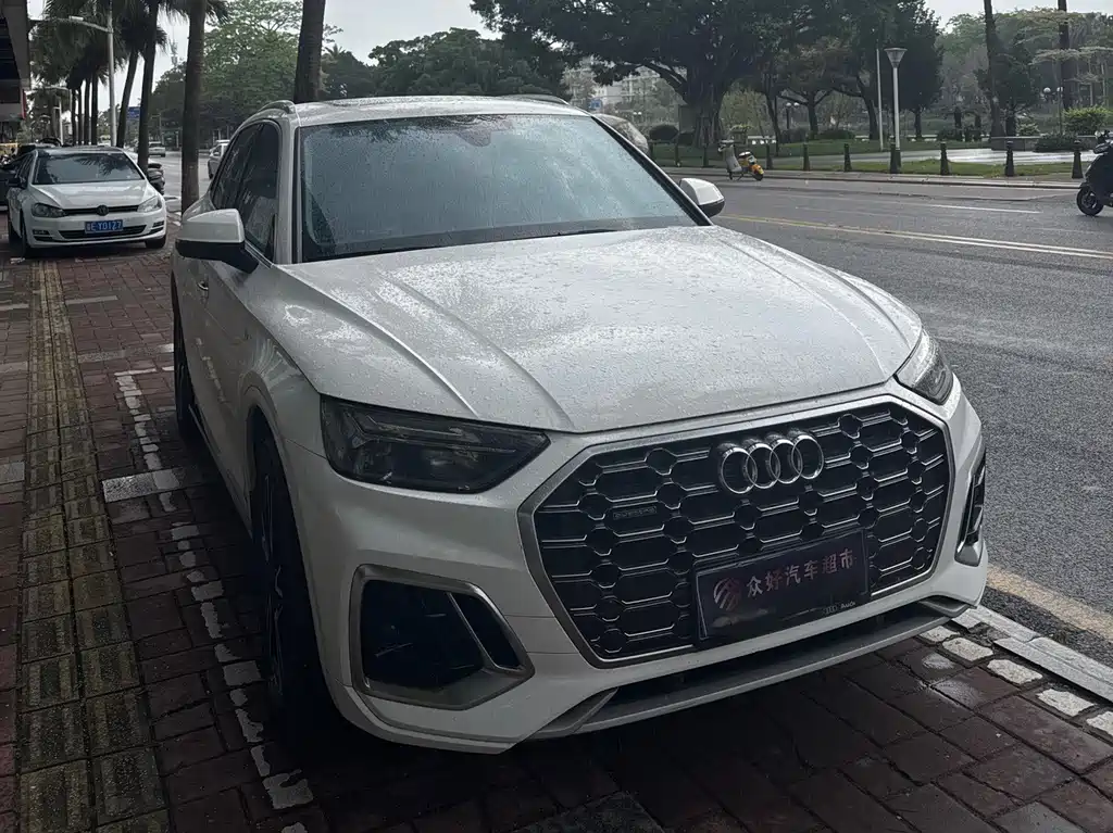Audi Q5L 2021