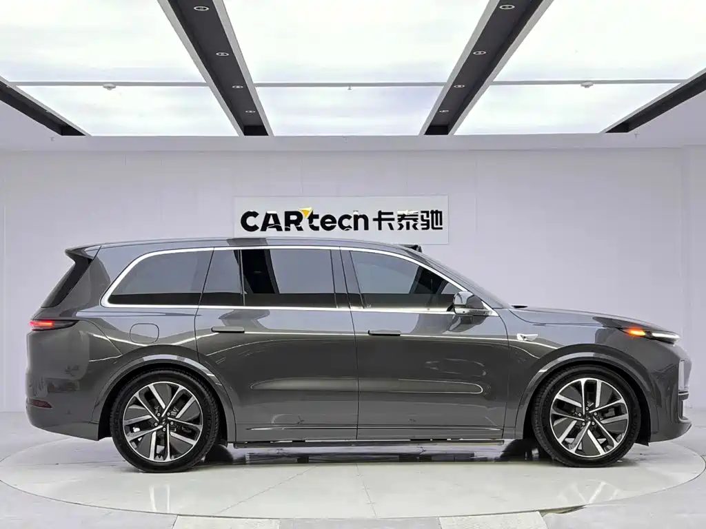 Li Auto Li L9 — миниатюра 6