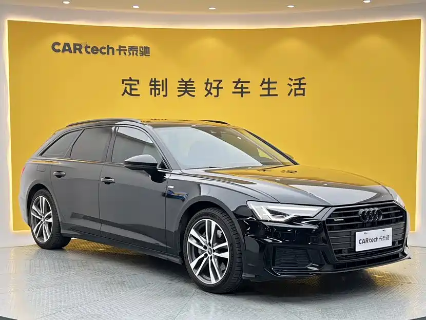 Audi A6 (Import) — миниатюра 2
