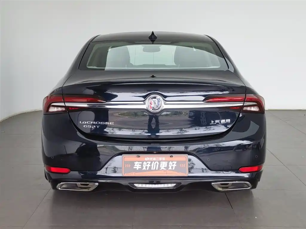 Buick LaCrosse 2021 652T Luxury