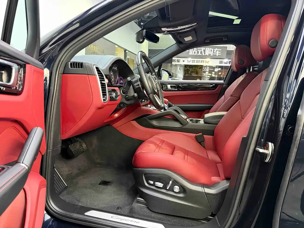 Porsche Cayenne 2019 Cayenne 3.0T
