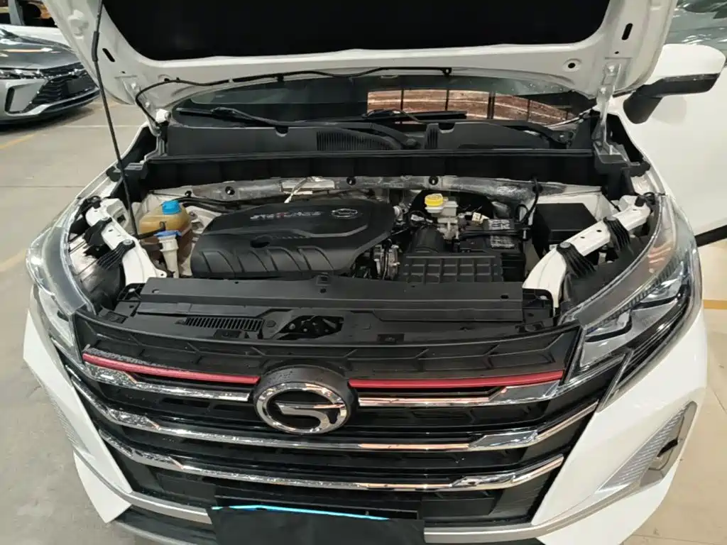 GAC Motor Trumpchi GS3 — миниатюра 20