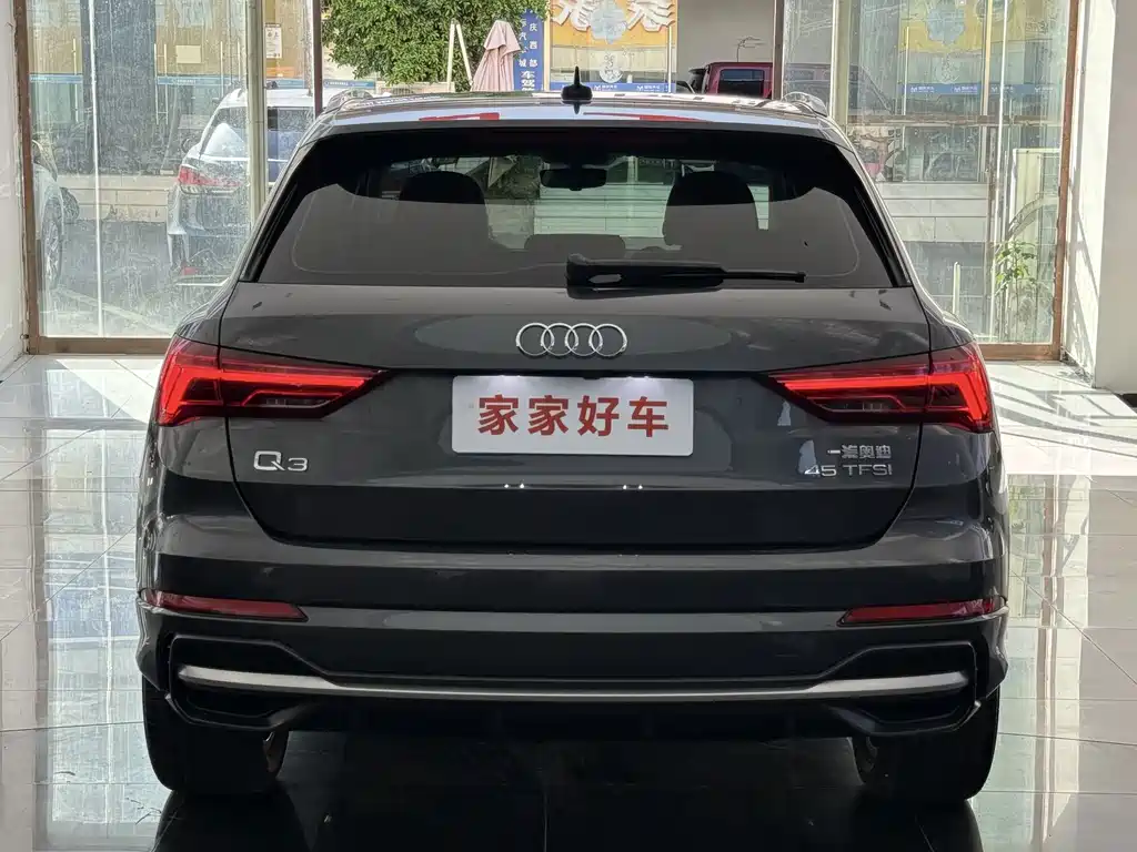 Audi Q3 — миниатюра 17