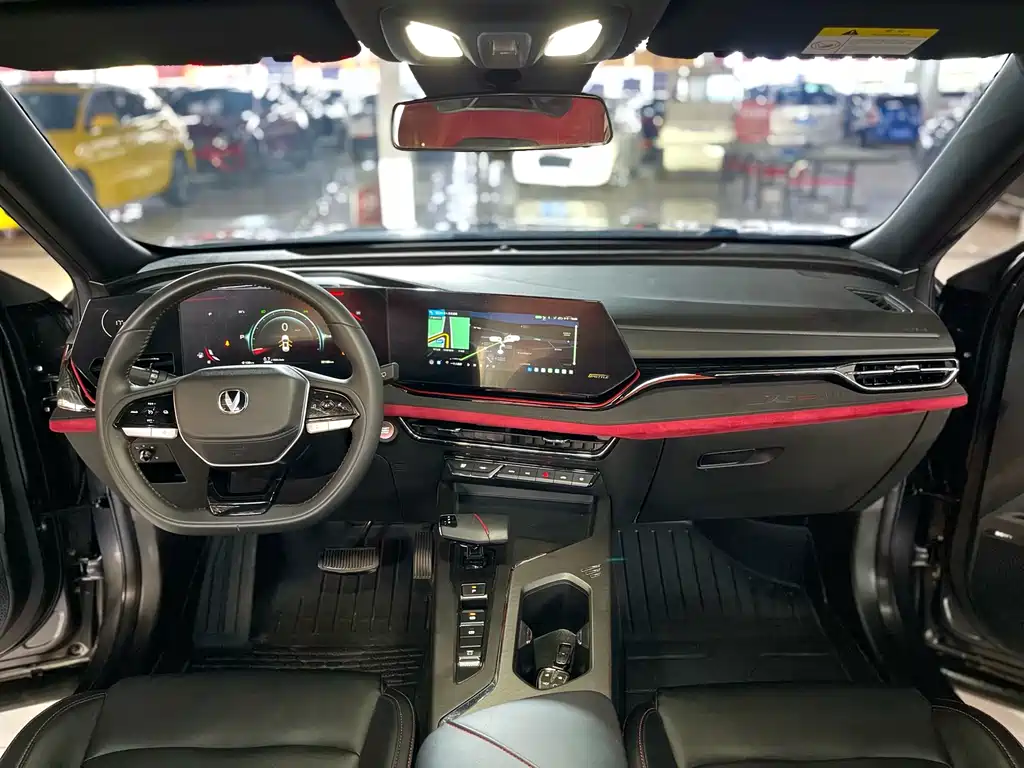 Changan X5 PLUS — миниатюра 8