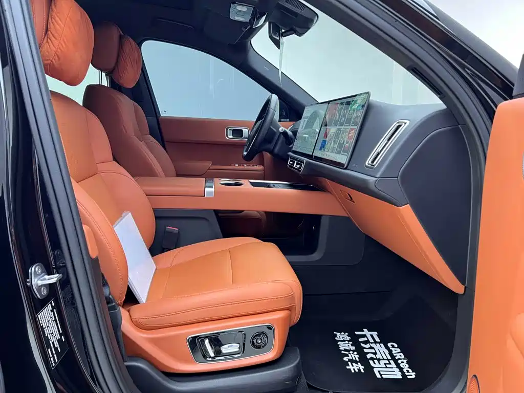 Li Auto Li L9 — миниатюра 18