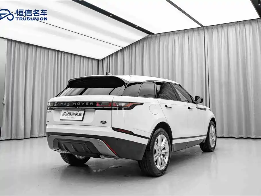 LAND ROVER RANGE ROVER STAR PULSE