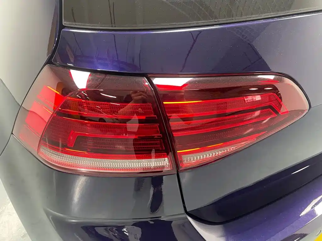 Volkswagen Golf — миниатюра 16