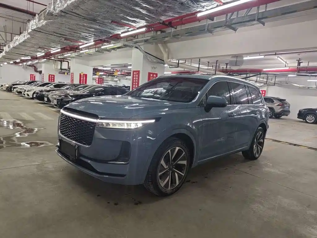 Li Auto ONE 2021 EREV 6 seats Edition