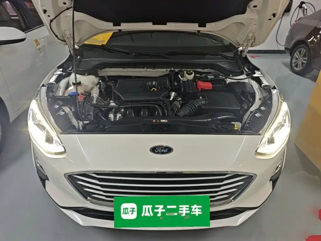 Ford Focus — миниатюра 20