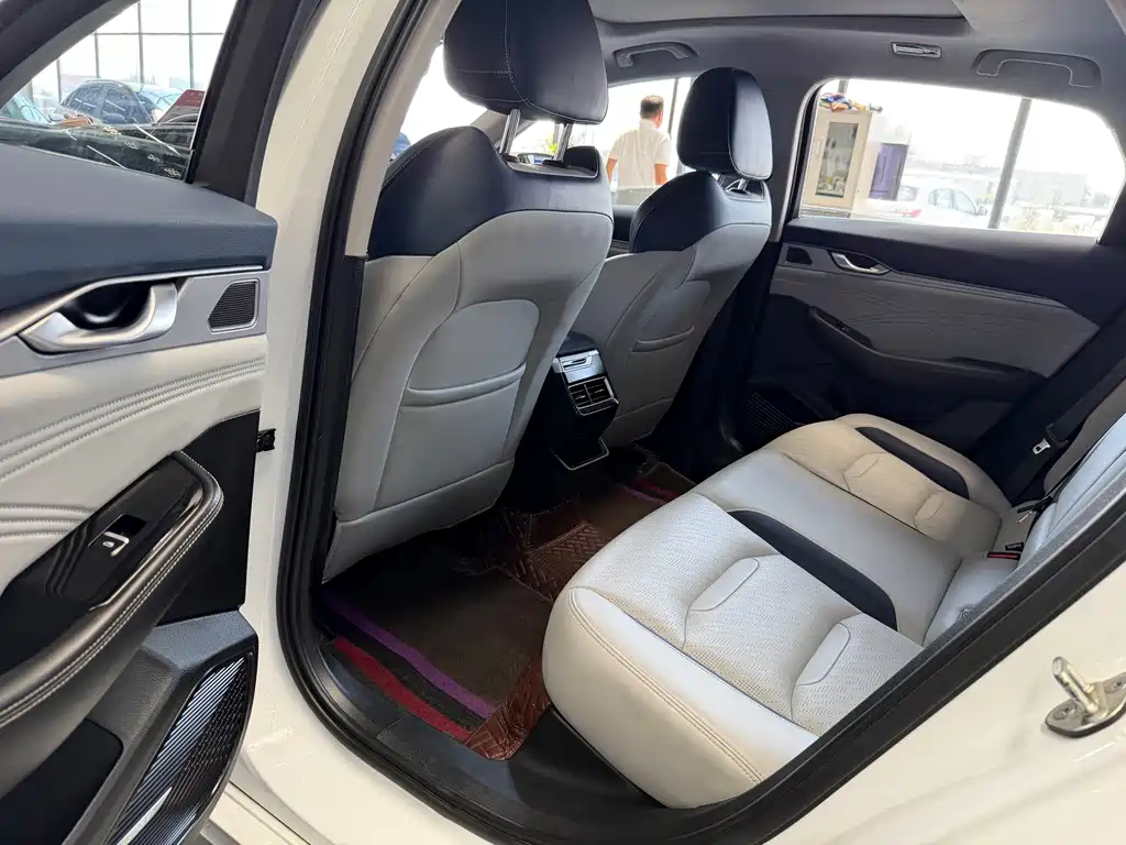 Geely Xingrui — миниатюра 14