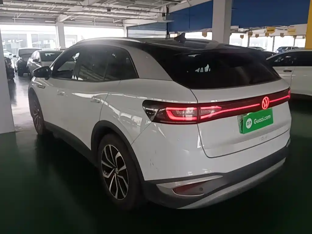 Volkswagen ID.4 X — миниатюра 5