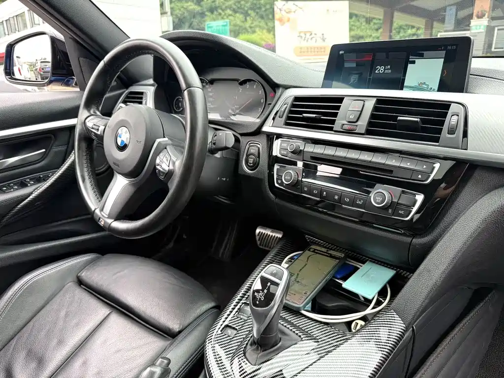 BMW 3 Series 3 2018 320i M Sport