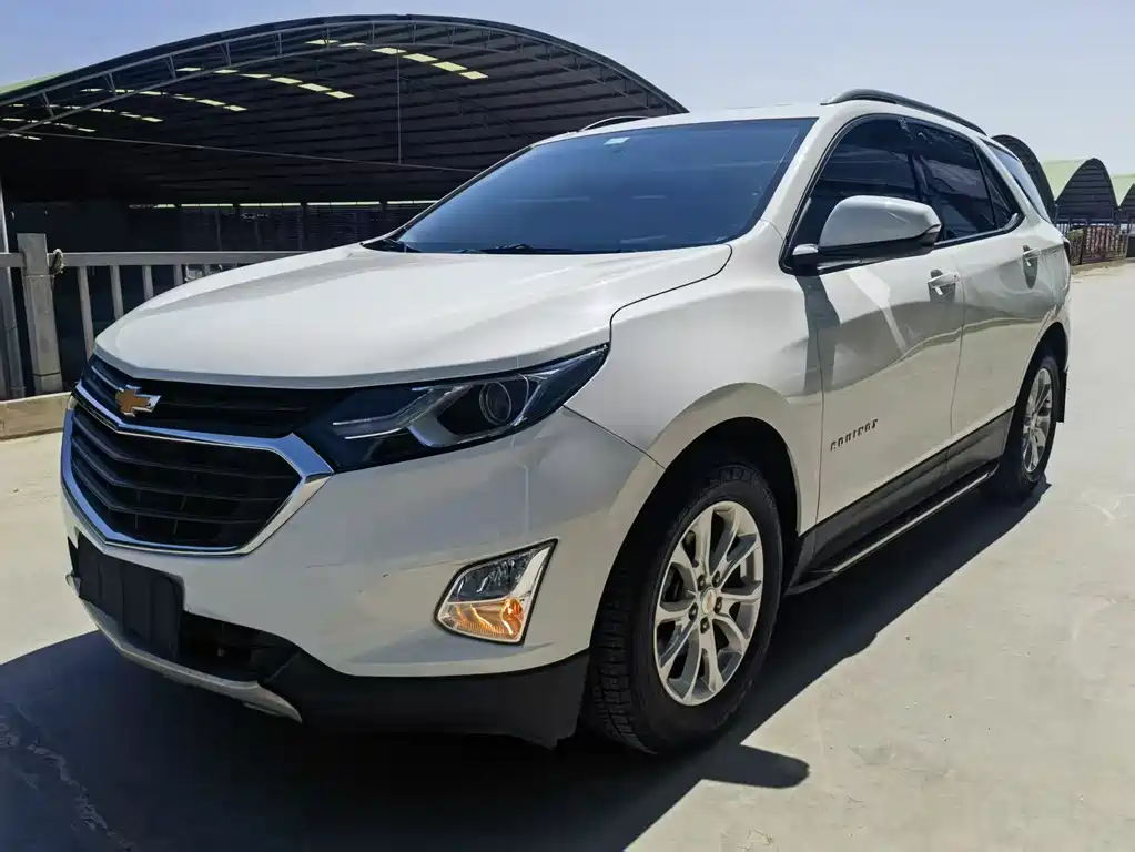 Chevrolet Equinox 2018