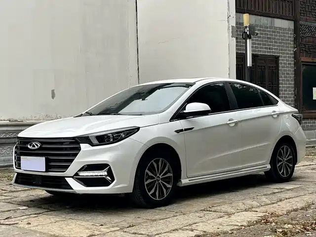CHERY ARRIZO 5 PLUS 2021