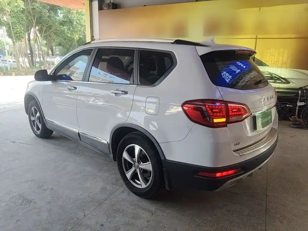 Haval H6 — миниатюра 5