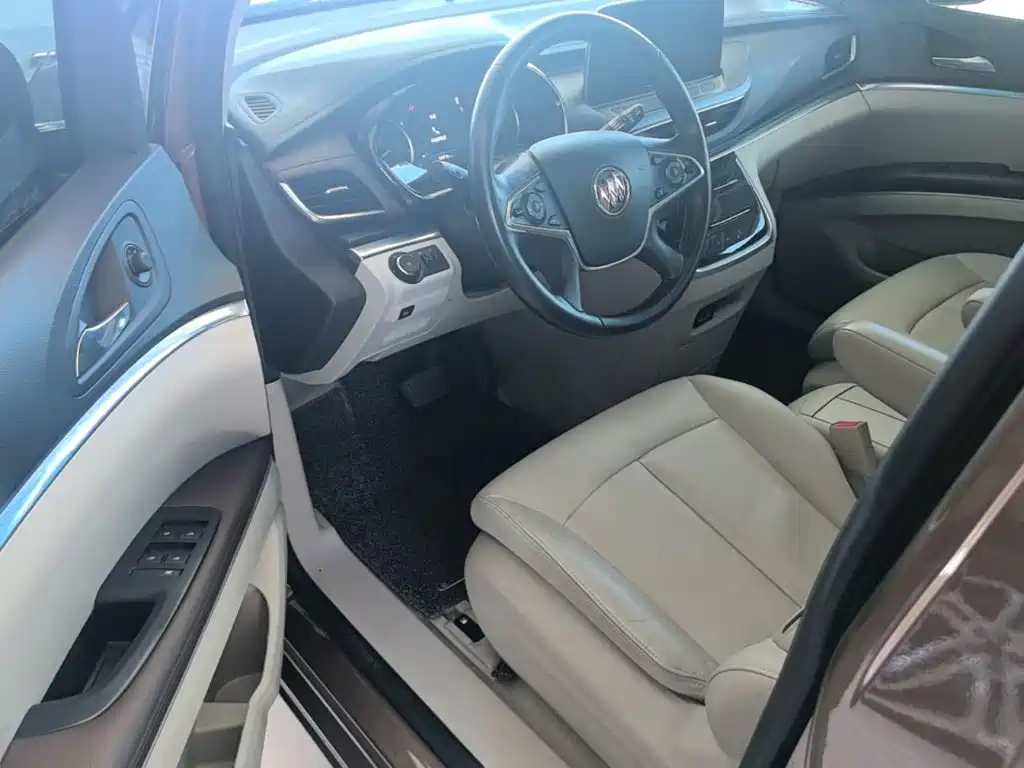 Buick GL8 — миниатюра 16