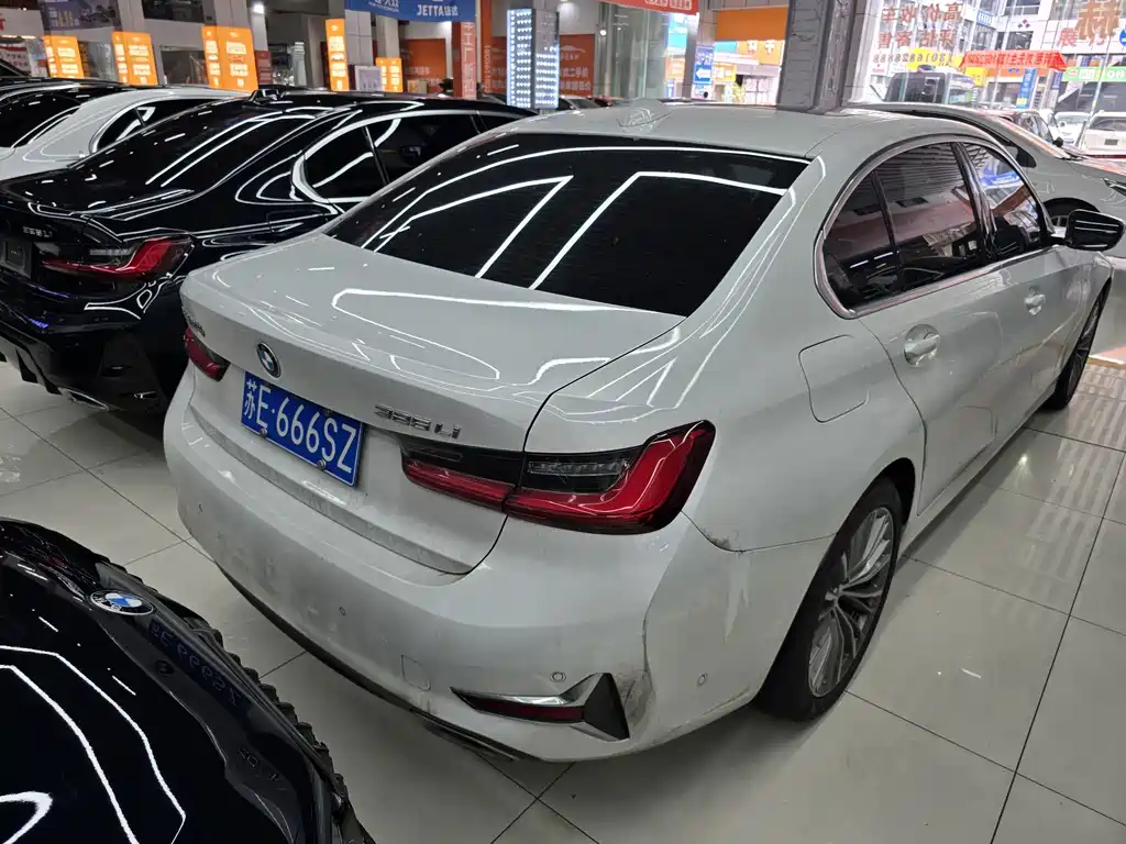 BMW 3 Series — миниатюра 9