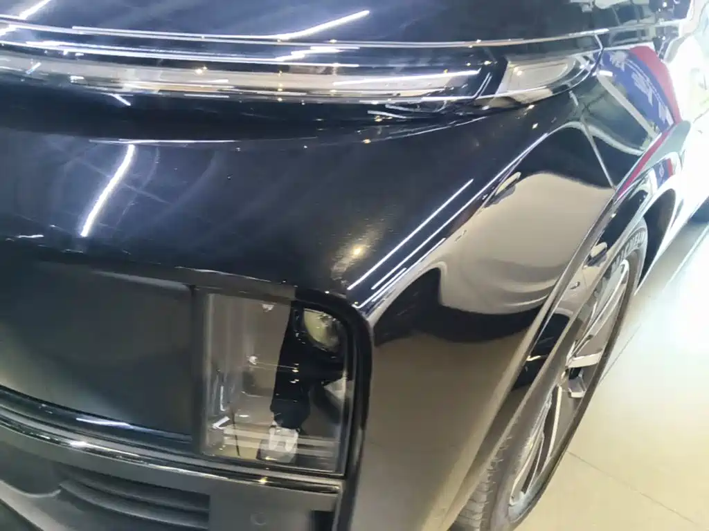 Li Auto Li L8 — миниатюра 24