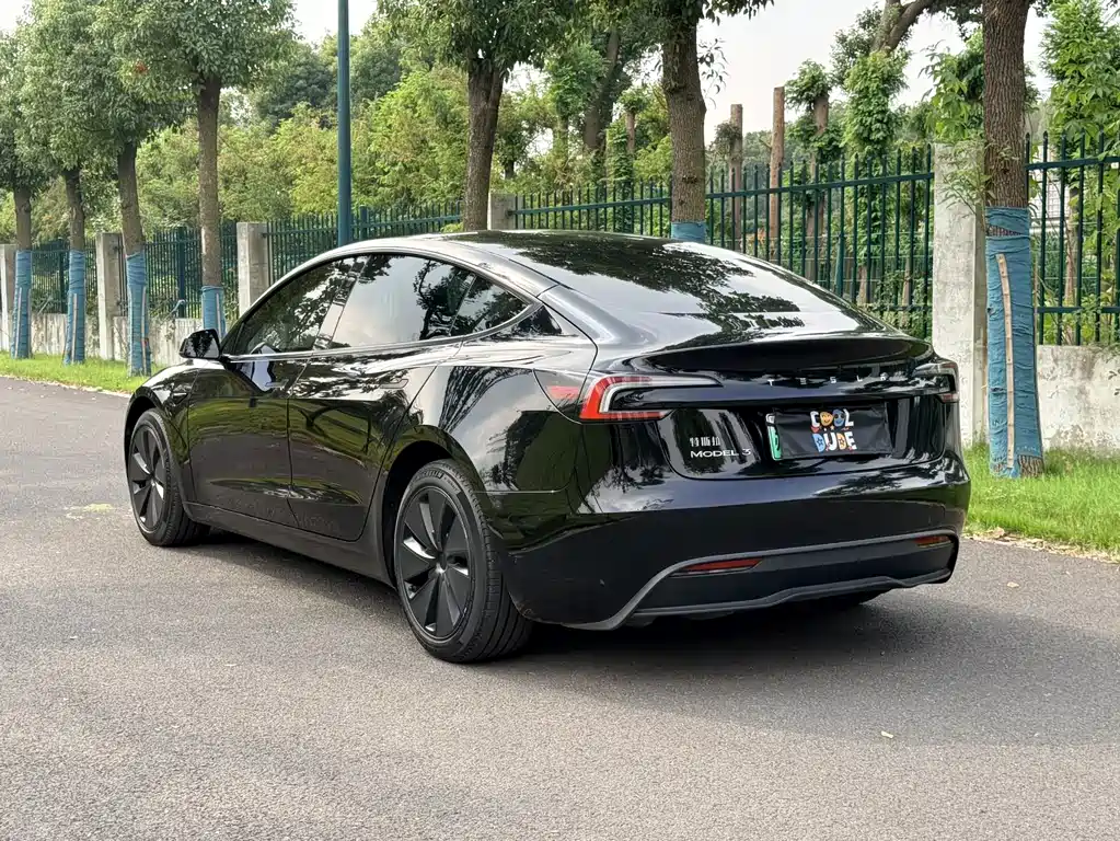 Tesla Model 3 — миниатюра 7