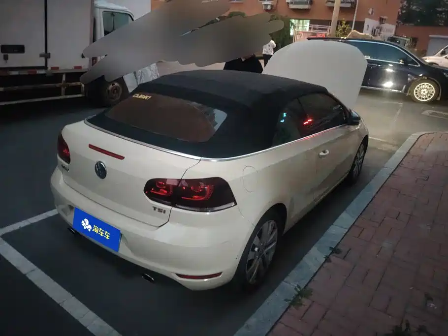 Volkswagen Golf (Import) — миниатюра 3