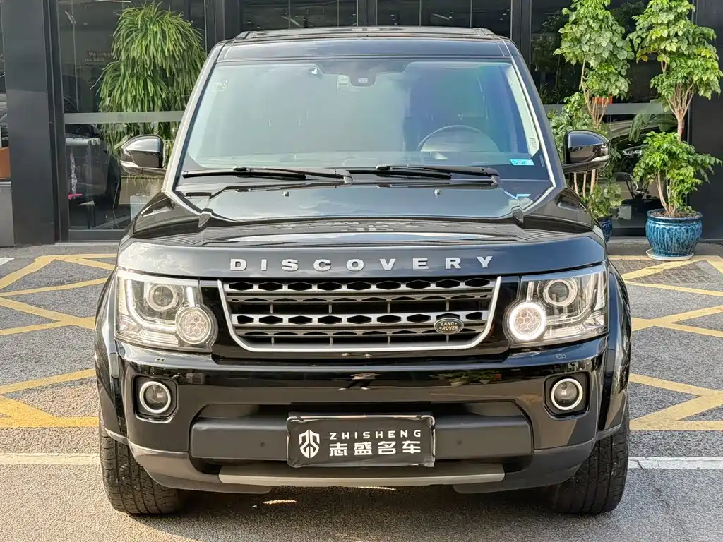 Land Rover Discovery 2016 3.0 SC V6 HSE